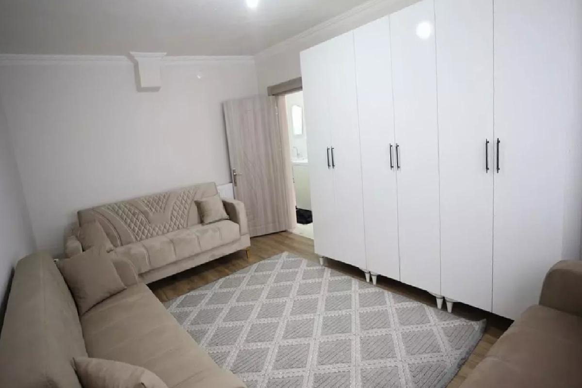 Engelli Kardeşlerin Evi Onarıldı