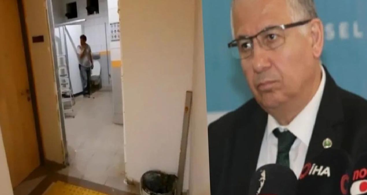 Engelli öğrenciye skandal yanıt veren rektör konuştu: Sözlerim çarpıtıldı