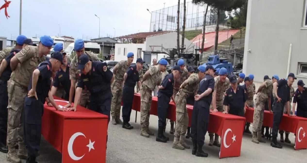 Engelliler Bir Günlüğüne Asker Oldu
