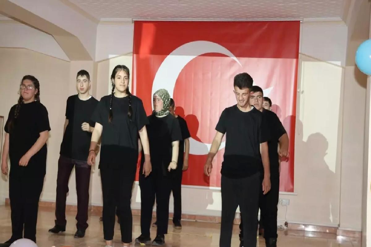 Engelliler Haftası Etkinliği Taşova’da