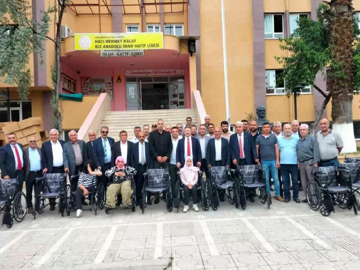 Engelliler Haftası’nda Destek Programı