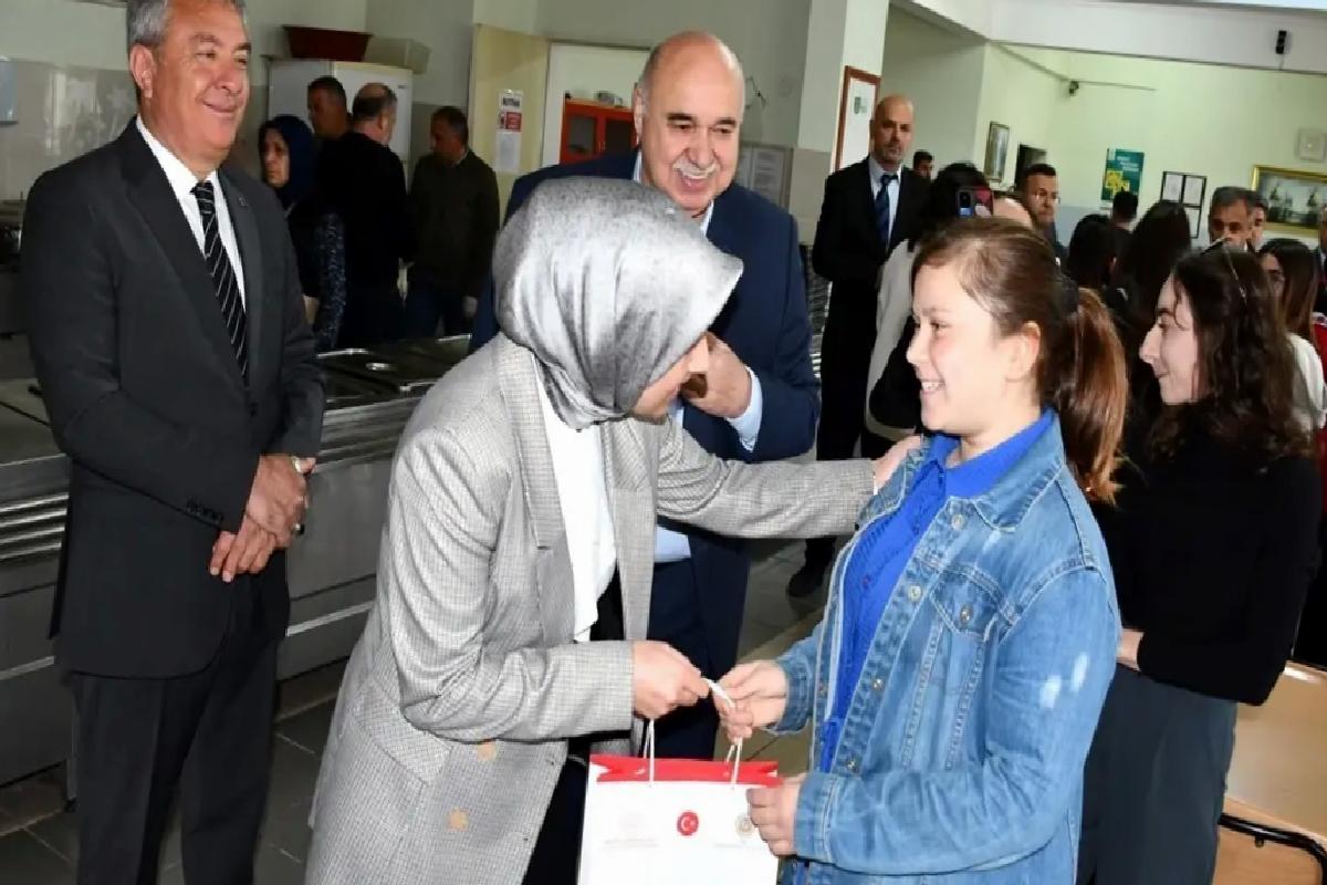 Engelliler Haftası’nda Gümüşhacıköy’de Etkinlik