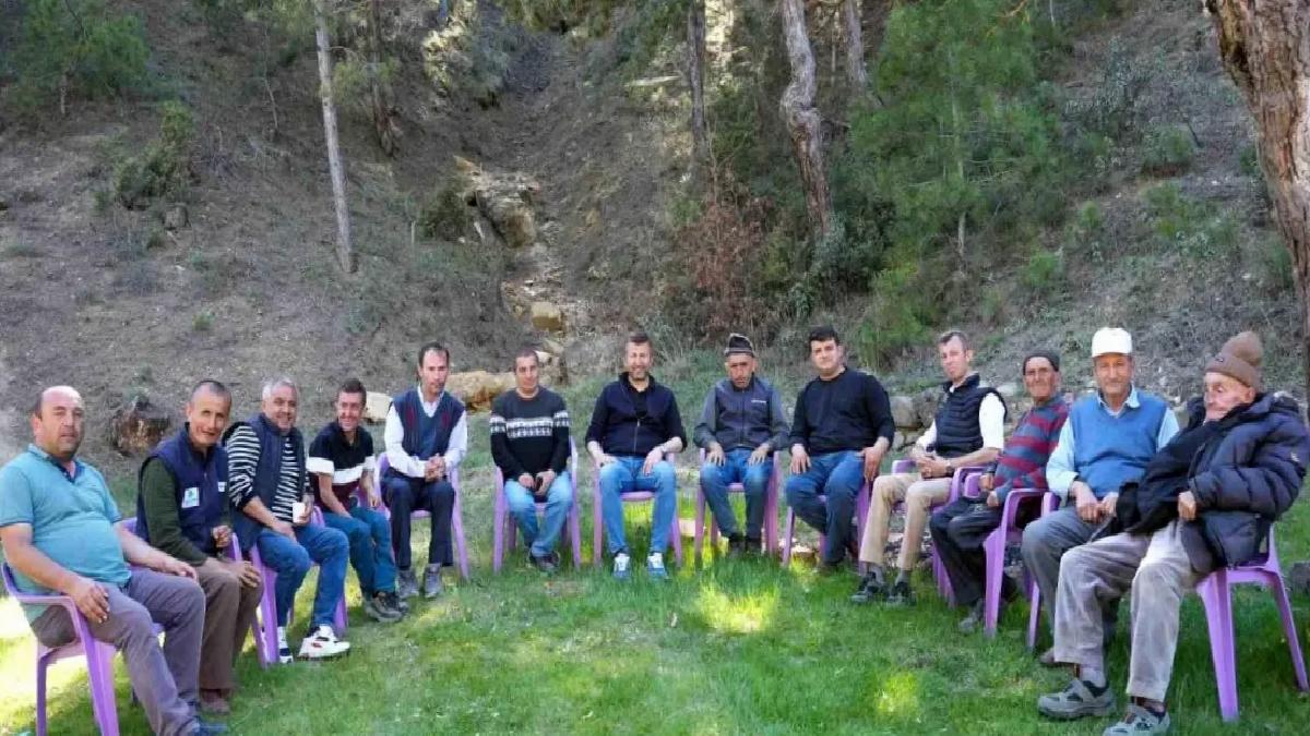 Engelliler Haftası’nda Piknik Keyfi