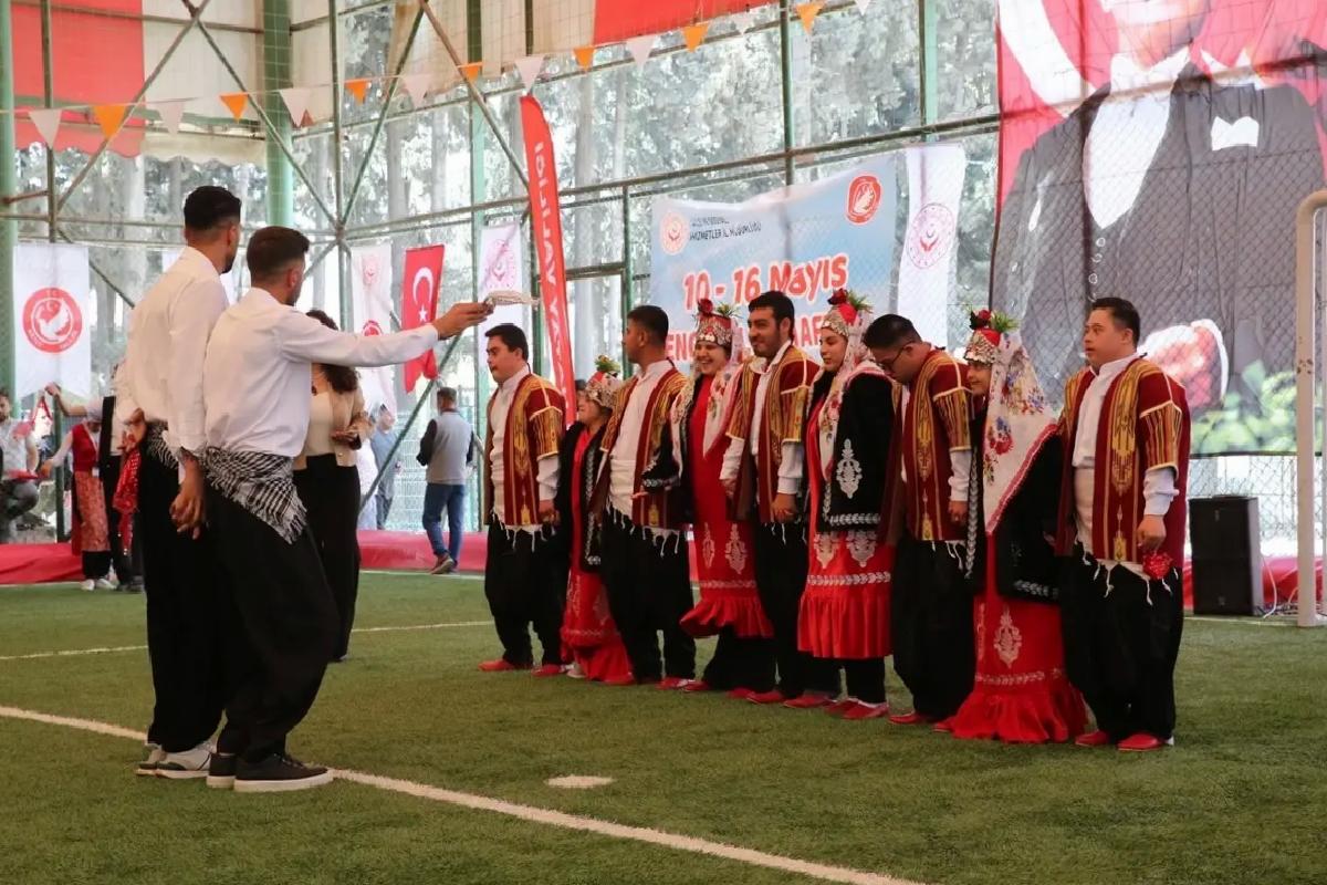 Engelliler Haftası’nda Program Düzenlendi
