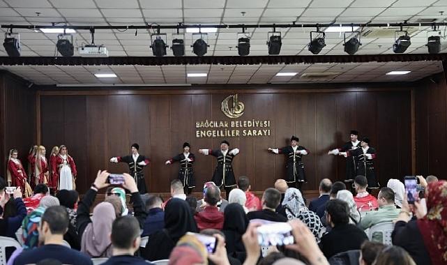 “Engelliler için asker eğlencesi düzenlendi”