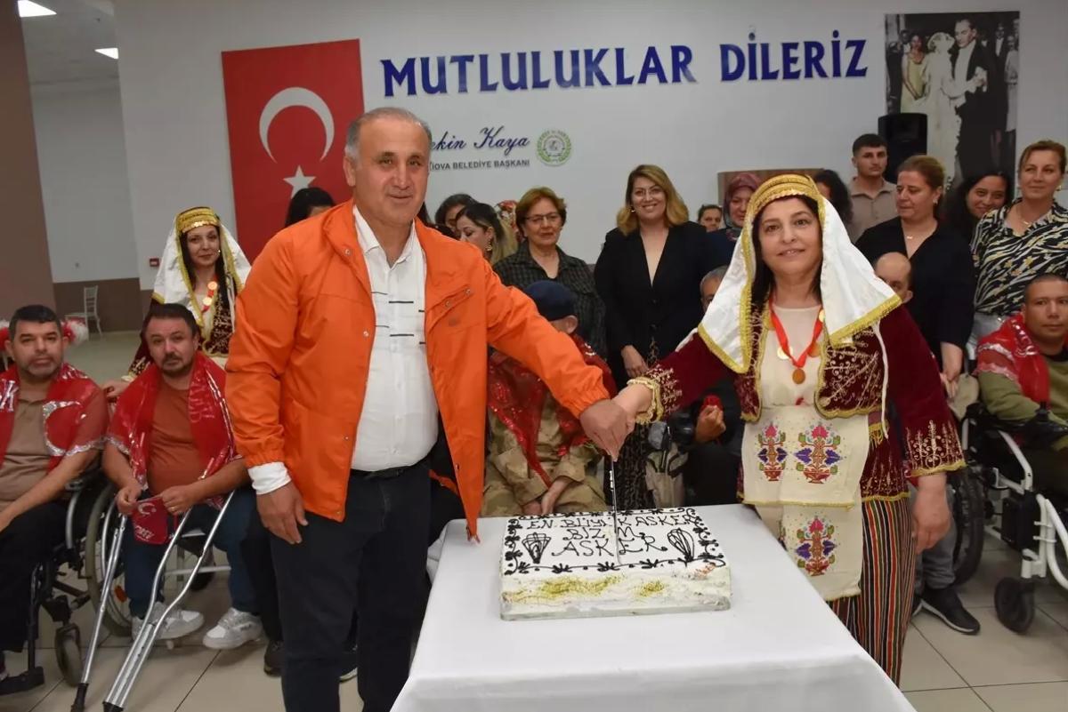 Engelliler için Asker Eğlencesi