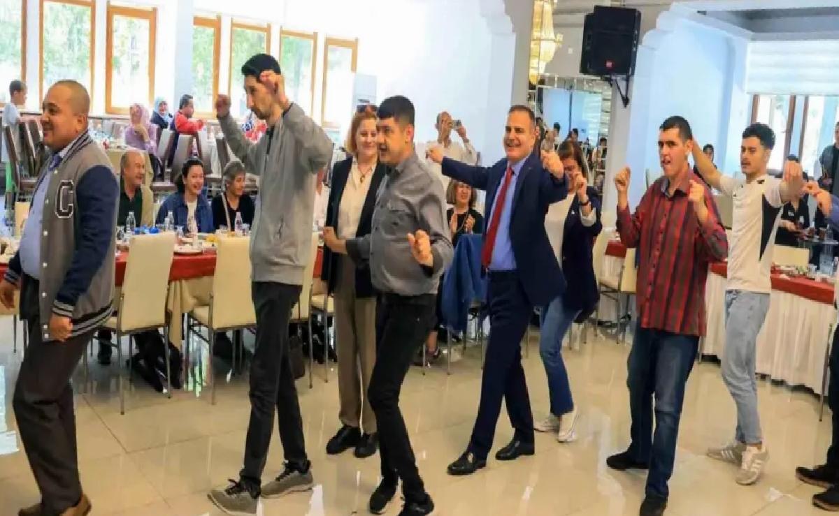 Engellilere Destek Kahvaltısı