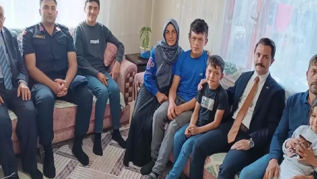 Engellilere Destek Ziyaretleri