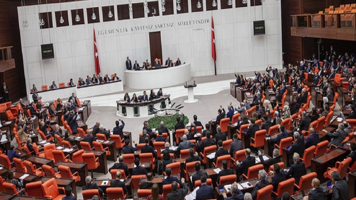 Engellilere yönelik öneri, TBMM’de kabul edildi