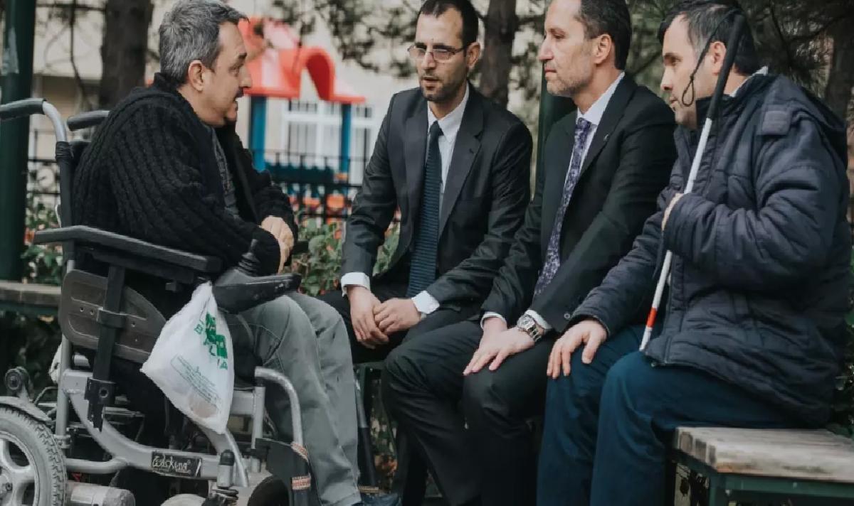Engellilere Yönelik Öneriler Gündemde