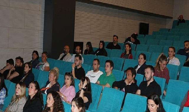 Engelsiz iletişimin yolları anlatıldı