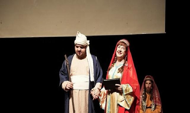Engelsiz Yürekler Torbalı’da Sahne Aldı