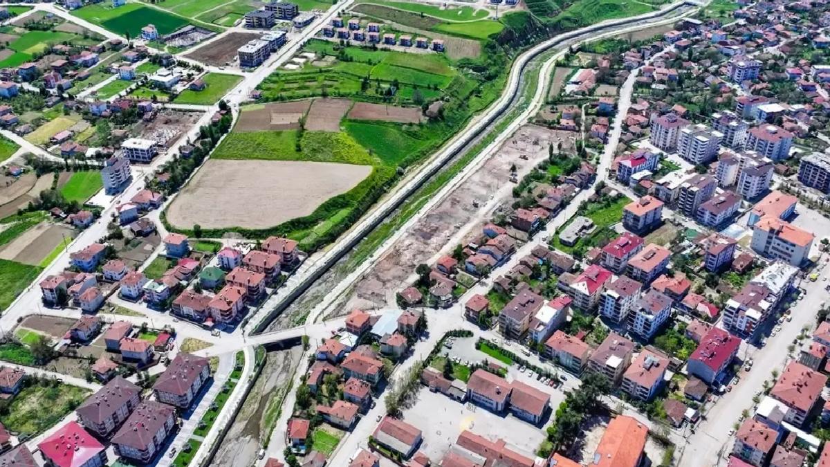 Erbaa’da 200 Konut Projesi