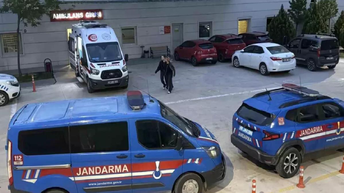 Erbaa’da Husumetli İki Kişi Tabancayla Vurdu