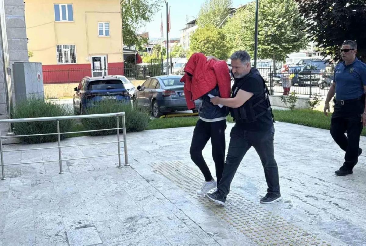 Erbaa’da Uyuşturucu Operasyonu Gerilim Yarattı