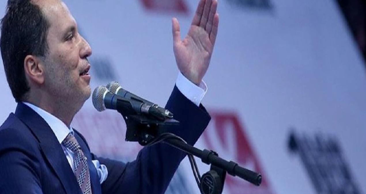 Erbakan’dan iktidara şartlı destek! 16 soru sordu
