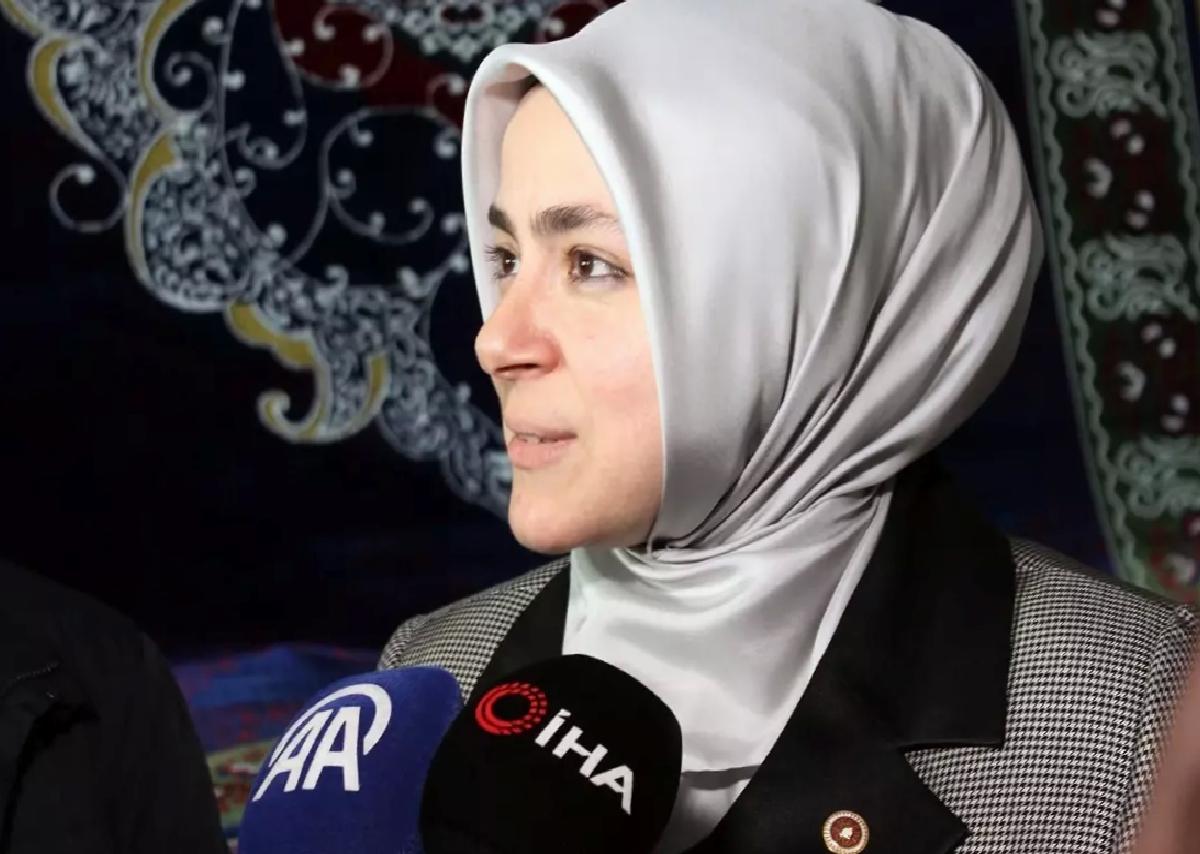 Ercan’dan Kadın İşçilere 1 Mayıs Ziyareti