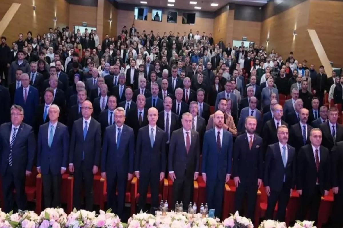 Erciyes Üniversitesine “Spor Dostu Kampüs” ödülü