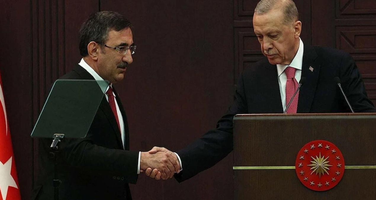 Erdoğan, Arnavutluk’a gidecek; yerine Cevdet Yılmaz vekalet edecek