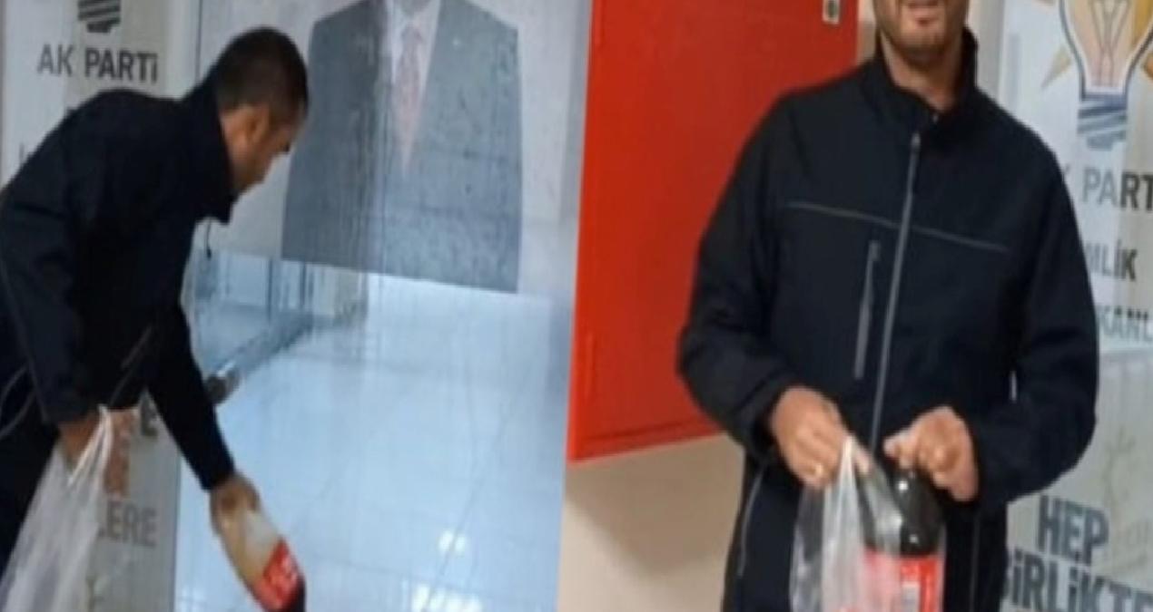 Erdoğan fotoğrafına kola dökmüşlerdi! Savcı, beraatlerine itiraz etti