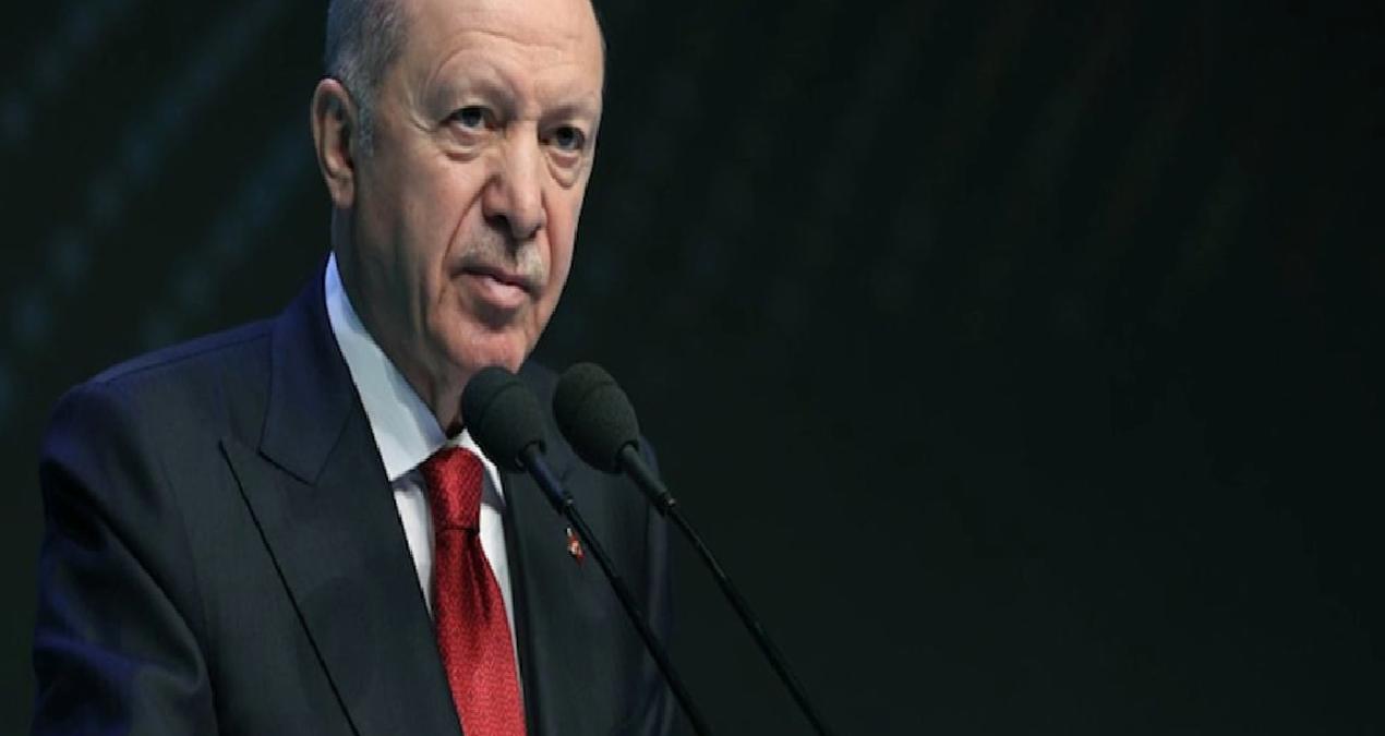 Erdoğan:  Her an müjdeleri alabilirsiniz