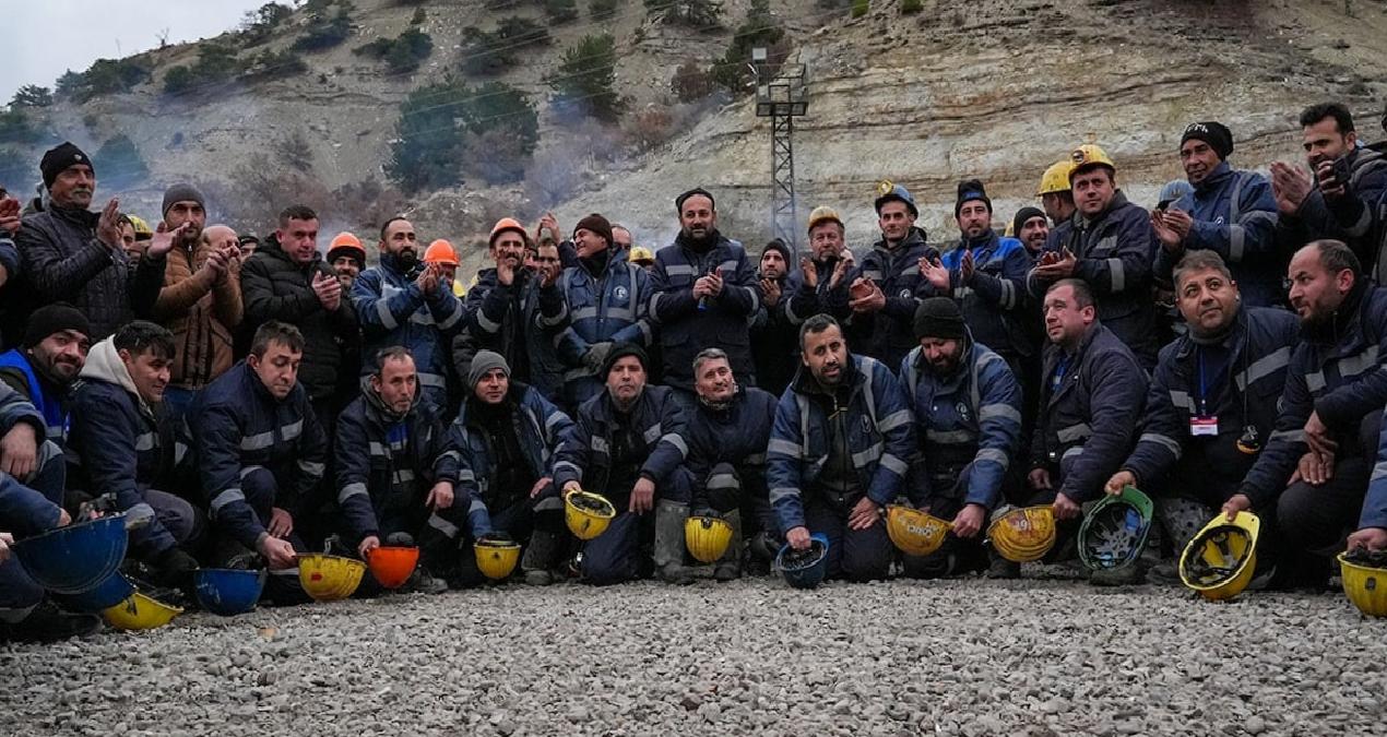 Erdoğan imzaladı, Çayırhan özelleşti