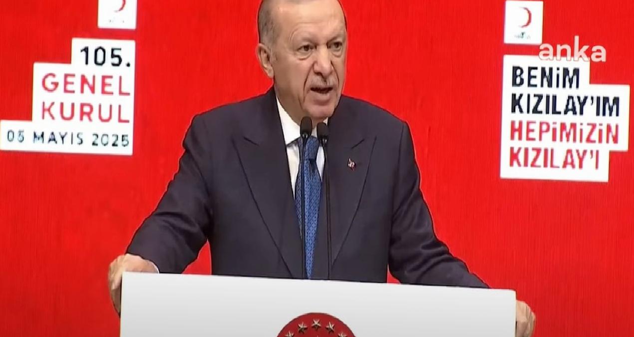 Erdoğan: Kentsel dönüşümde kapsamlı hazırlık içindeyiz.