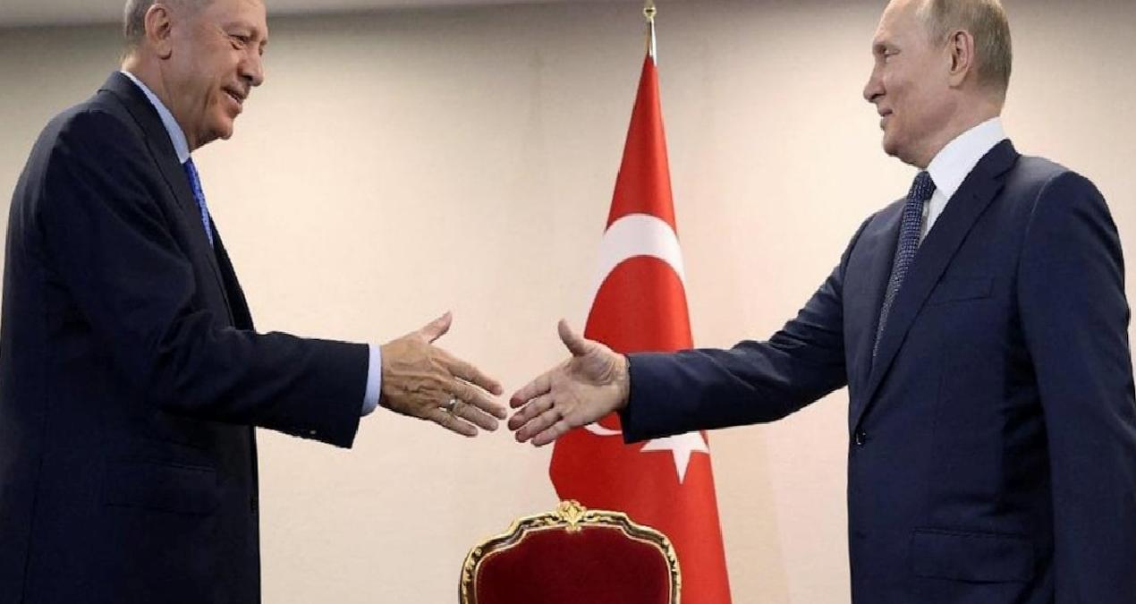 Erdoğan-Putin görüşmesi sonrası Rusya’dan açıklama