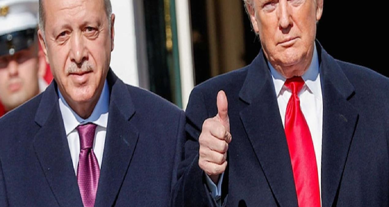Erdoğan, Trump’ı Türkiye’ye davet etti