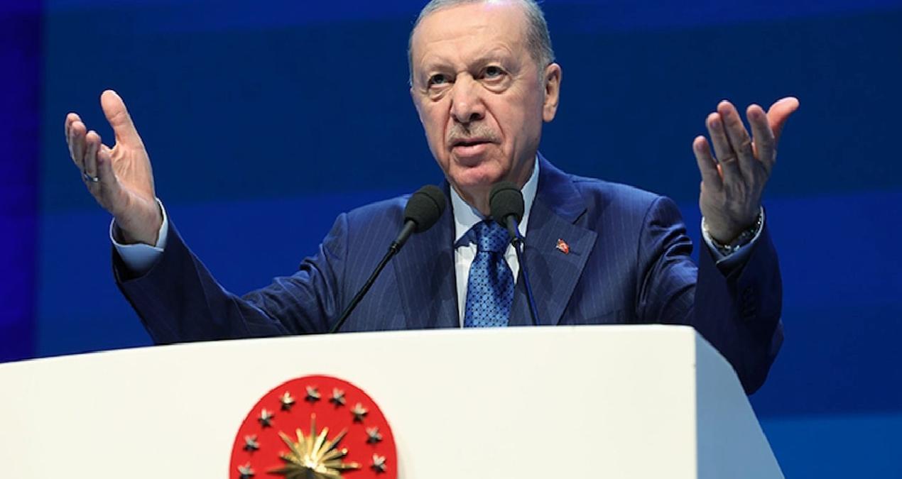 Erdoğan: Türkiye’de medya artık eskisinden daha özgür