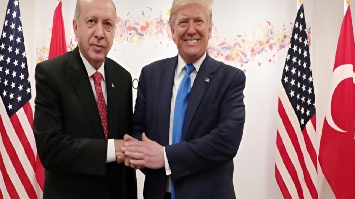Erdoğan ve Trump’ın yakın ilişkisi Netanyahu’yu endişelendiriyor
