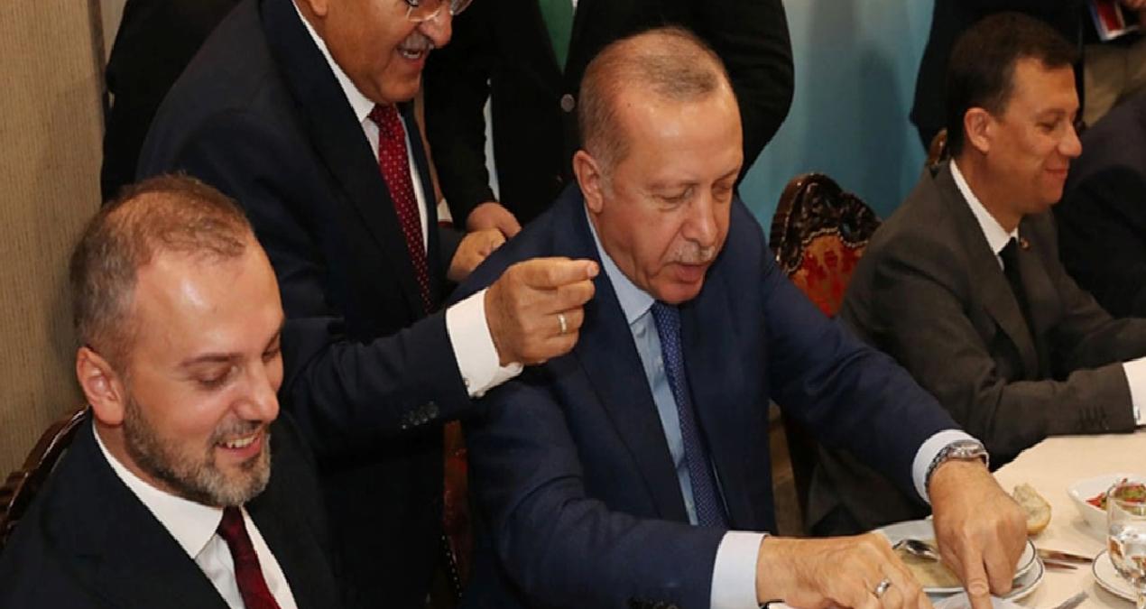 Erdoğan’a belediyeden 466 bin liralık pastırma