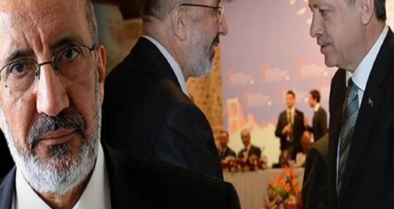 Erdoğan’a kendi mahallesinden telef itirazı