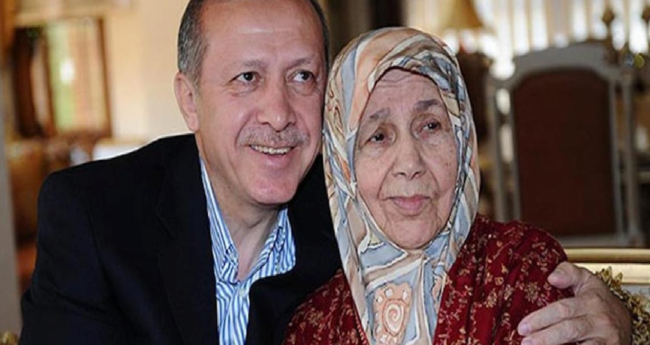 Erdoğan’dan ‘Anneler Günü’ mesajı