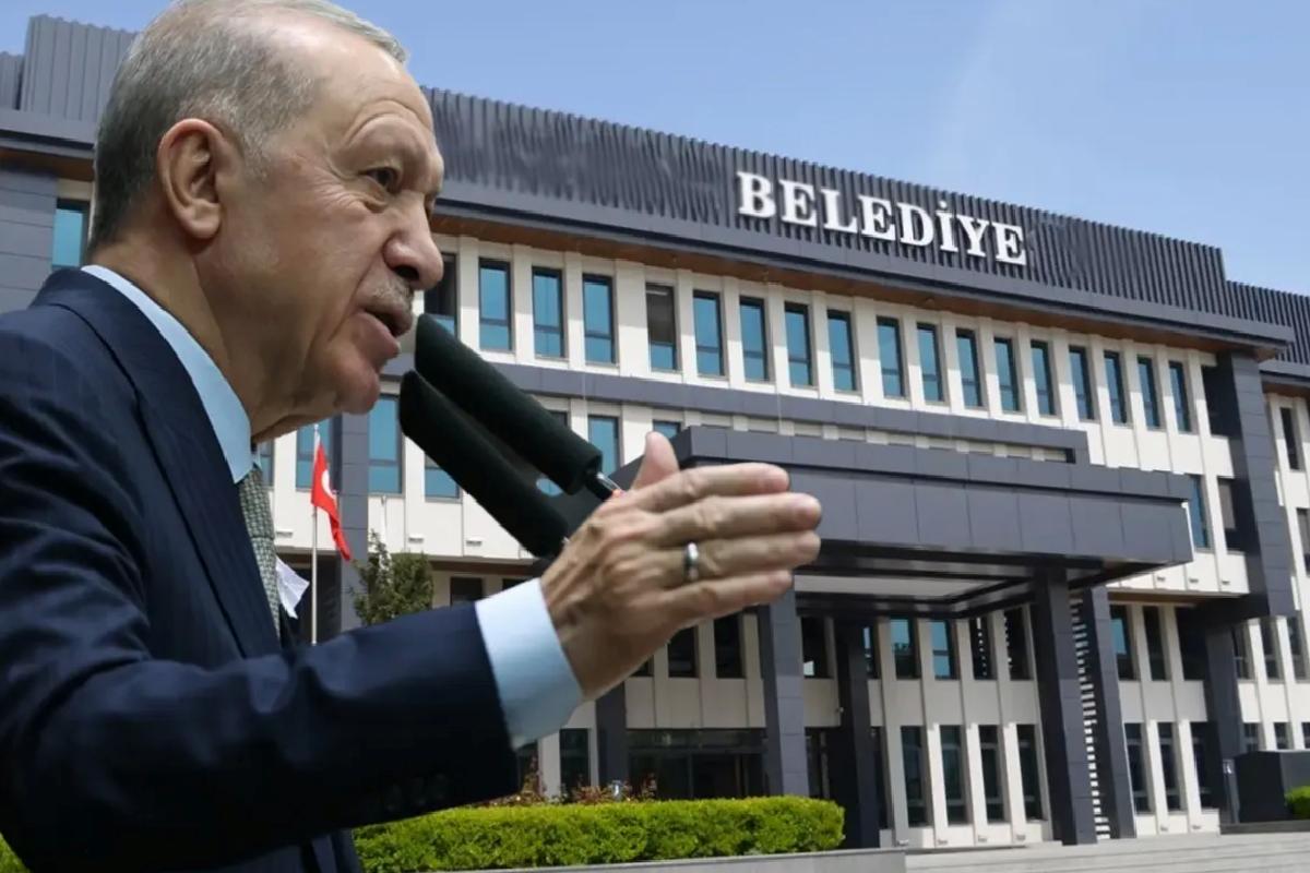Erdoğan’dan belediye statülerinde değişiklik sinyali! Kayyum istisna hale gelecek
