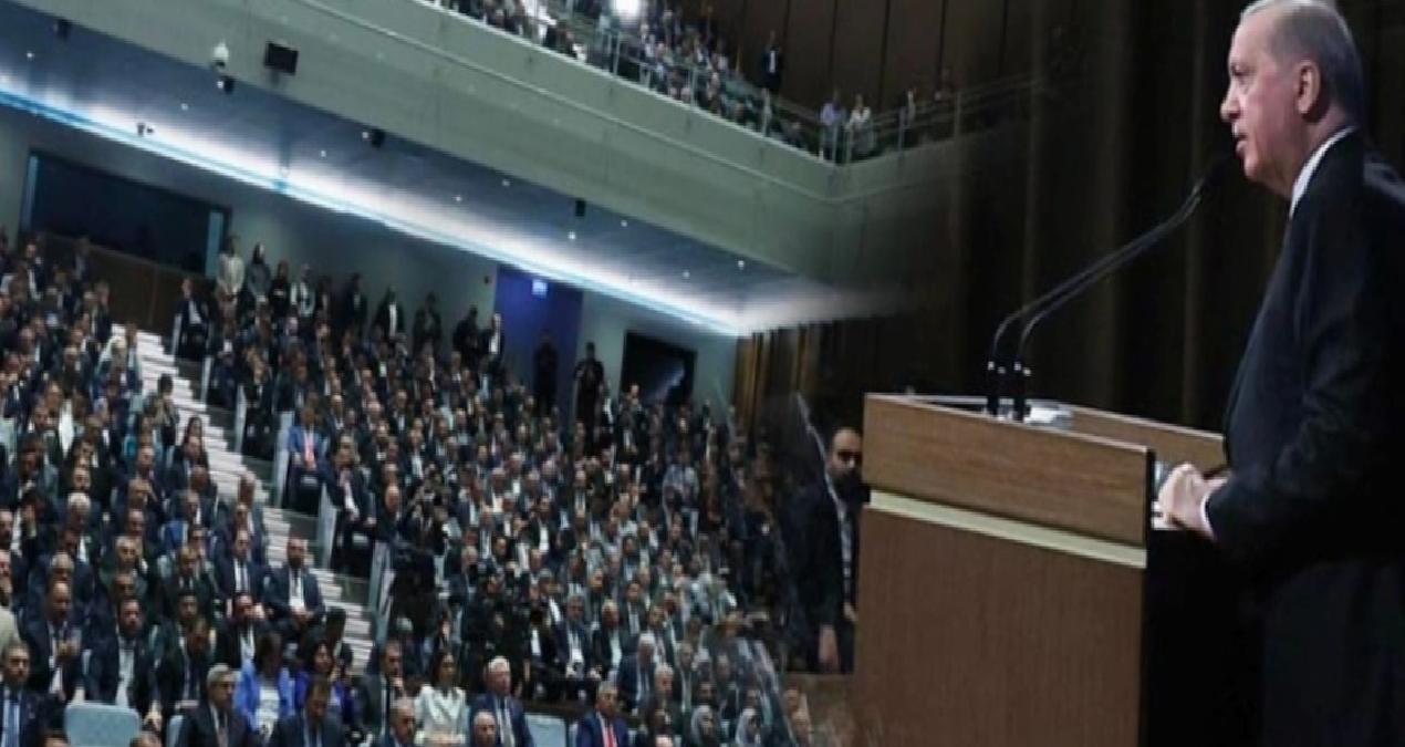 Erdoğan’dan canlı yayında teşkilatına talimat