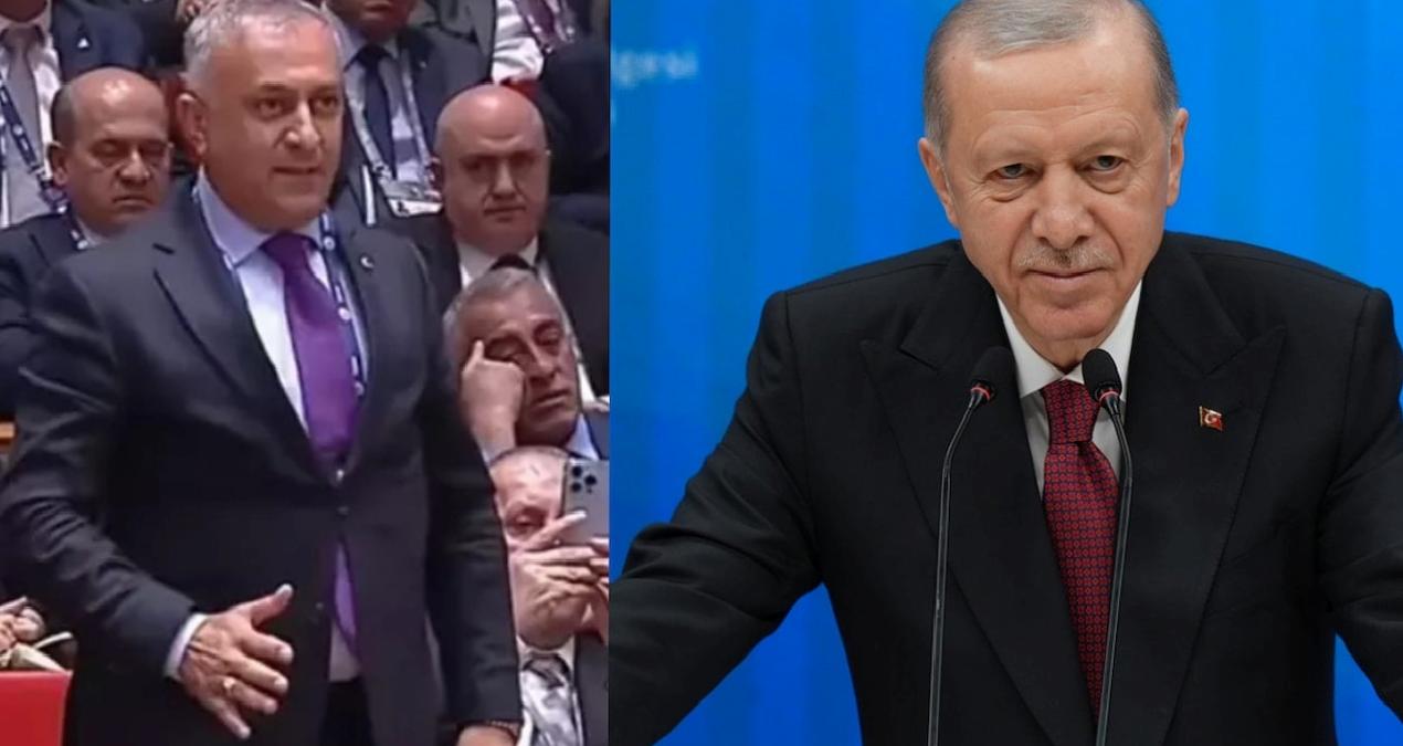 Erdoğan’dan ‘il olmak istiyoruz’ diyen kişiye ilginç yanıt