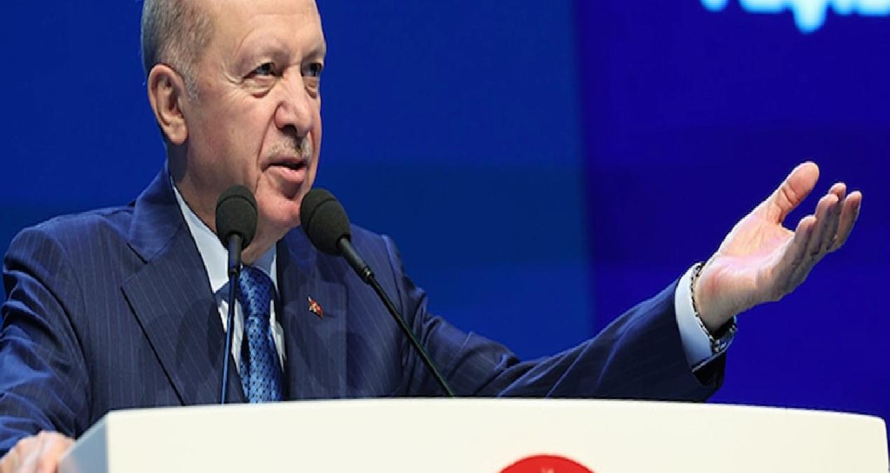 Erdoğan’dan muhalefete ‘alkol’ suçlaması