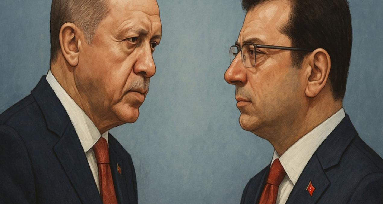 Erdoğan’dan ‘telef’ uyarısı, İmamoğlu’ndan anket yanıtı!