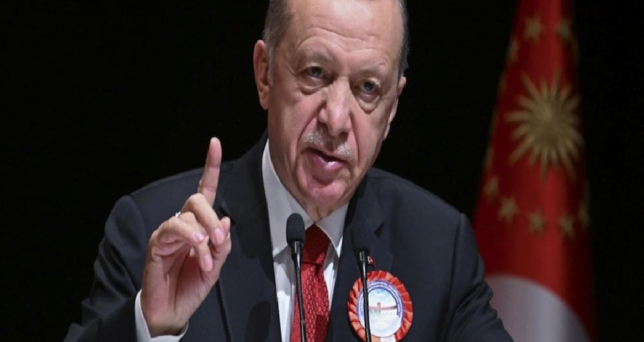 Erdoğan’dan vekillere fırça! Talimatı verdi