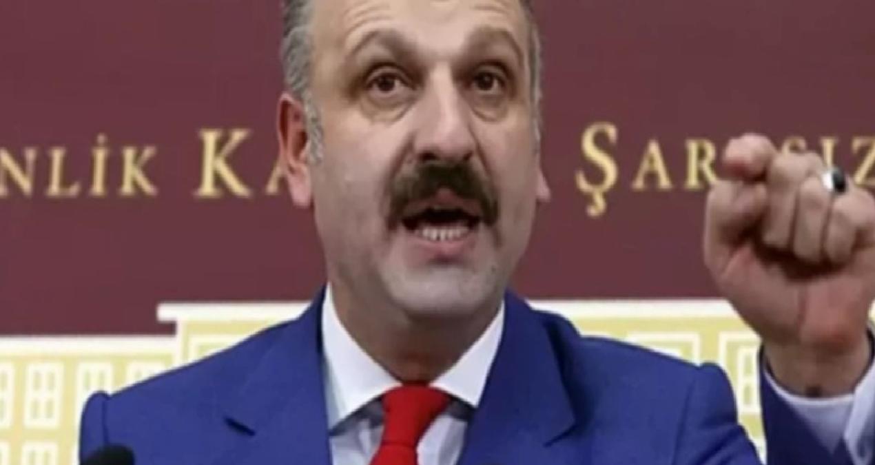 Erdoğan’ın Başdanışmanı, AKP’li rektöre hakaretler savurdu: Sanane lan Linet’ten!