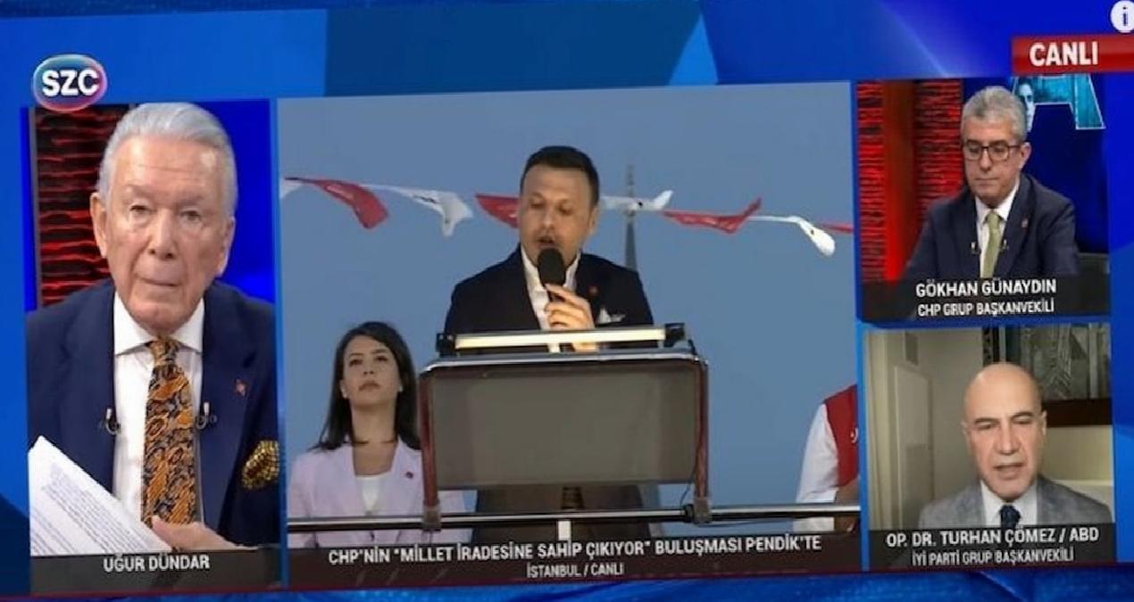 Erdoğan’ın büyük çıkmazını Turhan Çömez deşifre etti: Saray’a yakın iş insanları isyanda