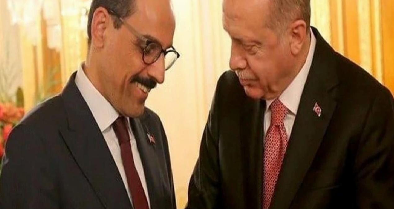 Erdoğan’ın MİT Başkanı’na verdiği yeni rol