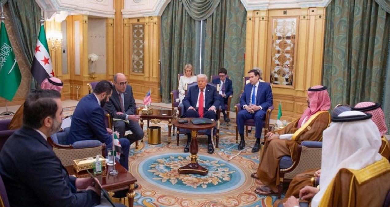 Erdoğanlı zirvede ambargo kalktı