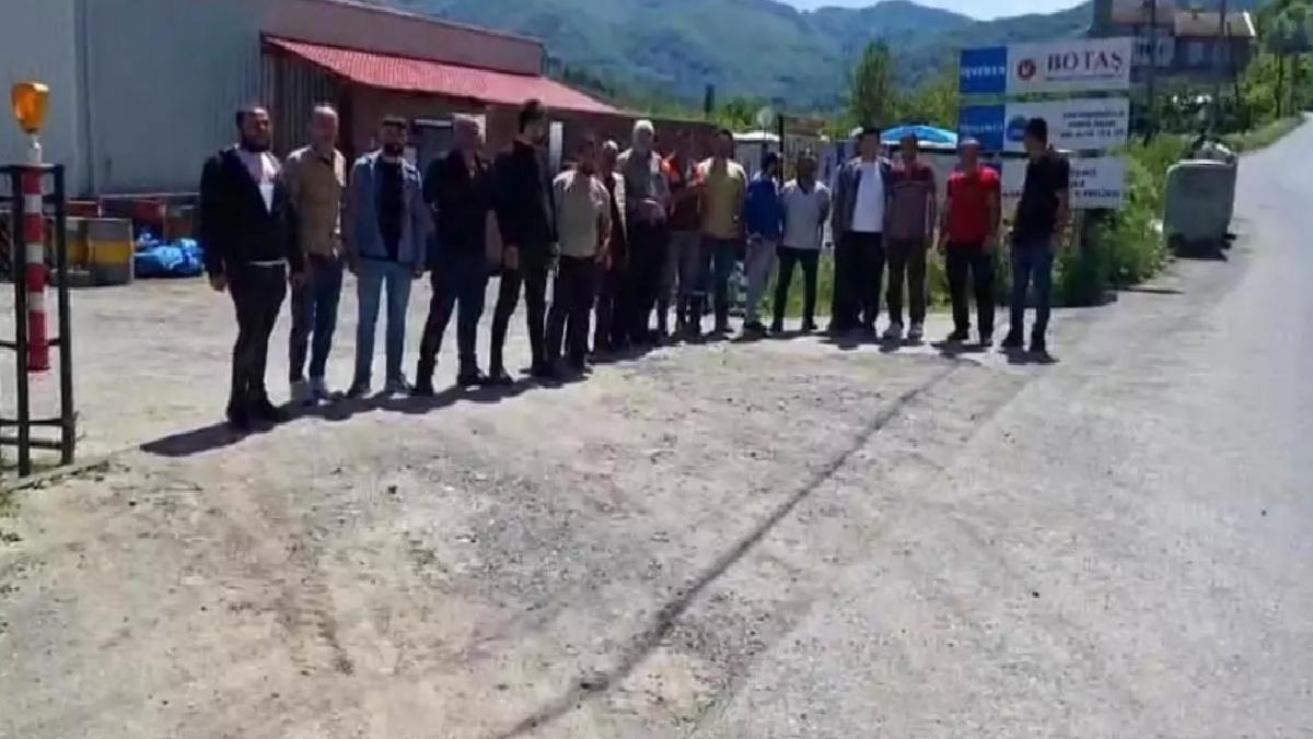 Ereğli’de İşçiler 3 Ay Maaş Alamıyor