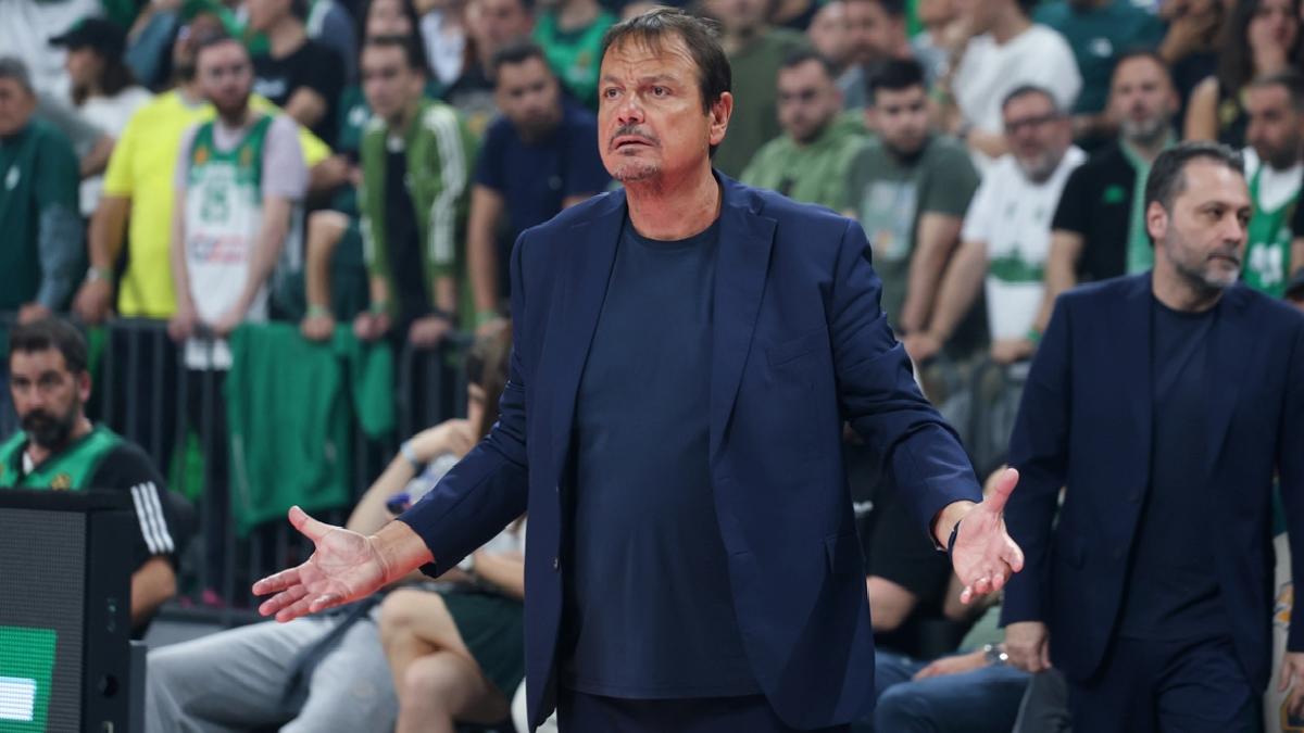 Ergin Ataman’dan Adem Bona sözleri