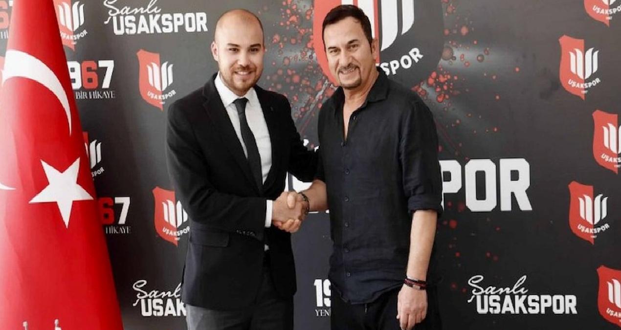 Ergün Penbe’den sürpriz imza!