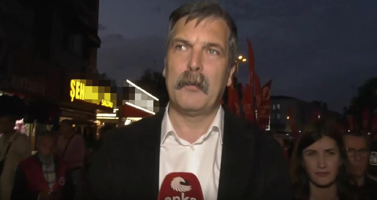 Erkan Baş’tan iktidara 19 Mart göndermesi