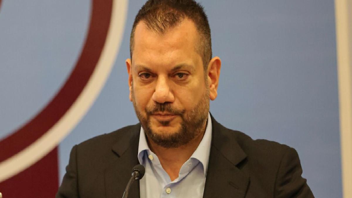 Ertuğrul Doğan: Trabzonspor’a sabit bir getiri sağlamanın peşindeyiz