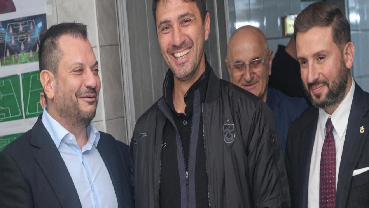 Ertuğrul Doğan’dan U19 ve kadın futbol takımlarına ziyaret